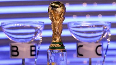 Состоялась жеребьевка ЧМ-2014