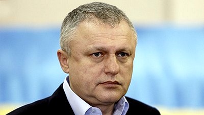 Игорь Суркис