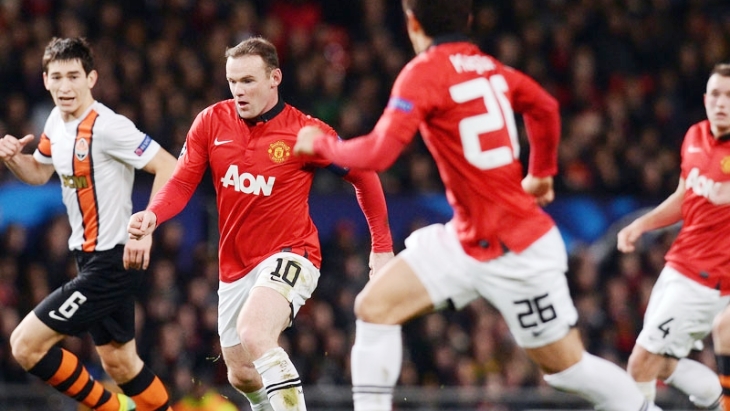 Руни и компания огорчили «горняков»