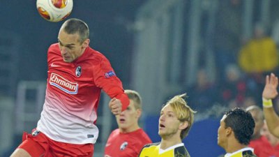 «Фрайбург» проиграл «Севилье»