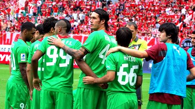 «Рубин» поборется за путевку в 1/8 финала ЛЕ