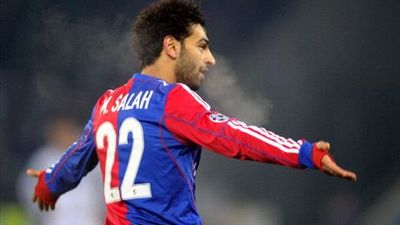 Мохамед Салах