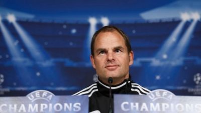 Франк де Бур