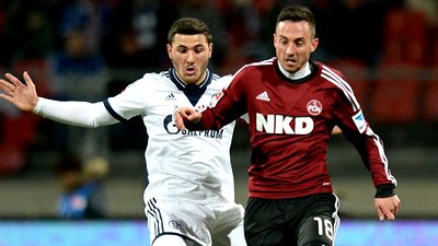 Фрагмент матча