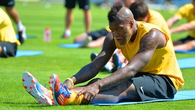 Джибриль Сиссе