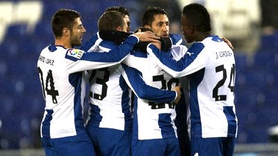 Футболисты «Эспаньола»