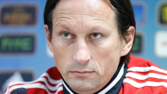 Роджер Шмидт