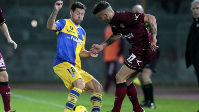 фрагмент матча