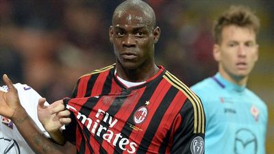 Марио Балотелли