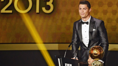 Счастливый обладатель с призом