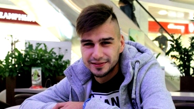 Евгений Савин