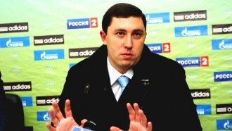 Владимир Газзаев