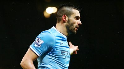 Альваро Негредо