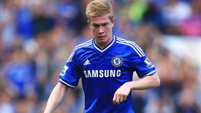 Кевин де Брюйне