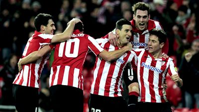 Футболисты «Атлетика»