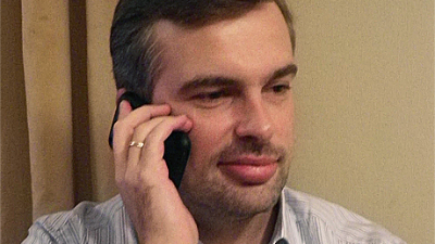 Александр Зотов