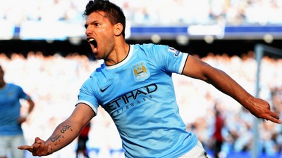 Серхио Агуэро