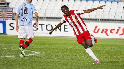 Жонатан Зонго