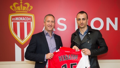 Димитар Бербатов