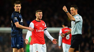 Фрагмент матча