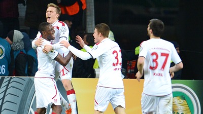 Футболисты «Кайзерслаутерна»