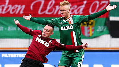 Йосип Дрмич (слева)