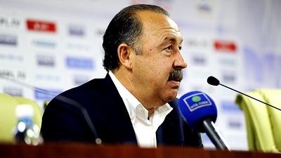 Валерий Газзаев не сумел спасти «Аланию»