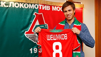 Александр Шешуков