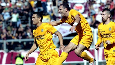 Футболисты «Вероны»