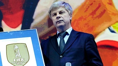 Николай Толстых