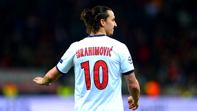 Златан Ибрагимович