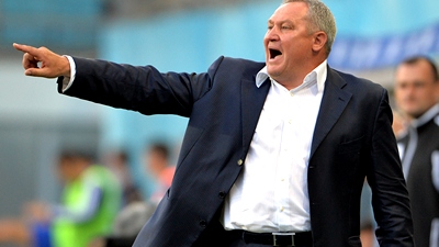 Юрий Красножан