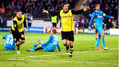 Фрагмент матча