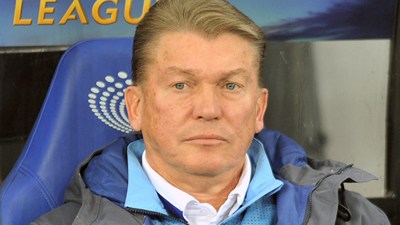 Олег Блохин