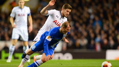 Ян Вертонген против Романа Зозули