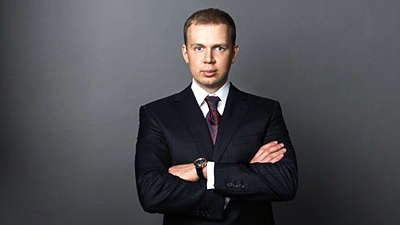 Сергей Курченко