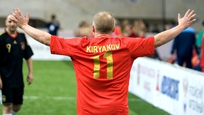 Сергей Кирьяков