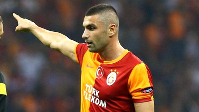 Бурак Йылмаз