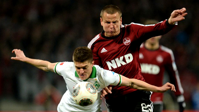 фрагмент матча