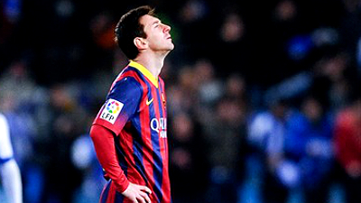 Лионель Месси