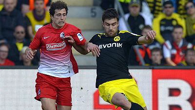 фрагмент матча