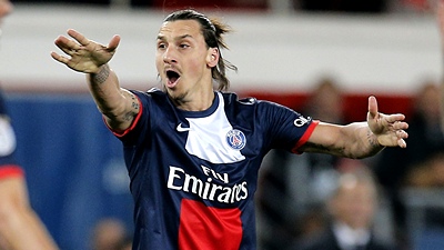 Златан Ибрагимович