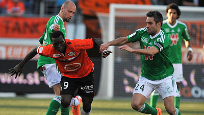 фрагмент матча