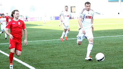 «Мордовия» — «Уфа»