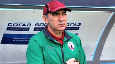 Курбан Бердыев