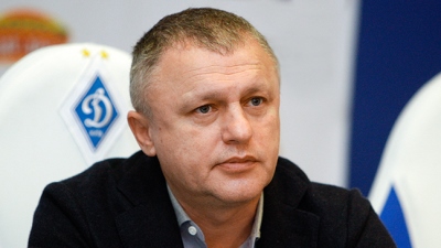 Игорь Суркис