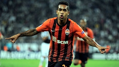 Алекс Тейшейра