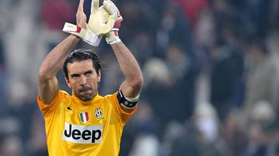 Джанлуиджи Буффон