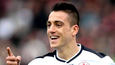 «Нюрнберг» не смог набрать очки в четвертом матче кряду