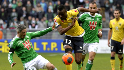 фрагмент матча